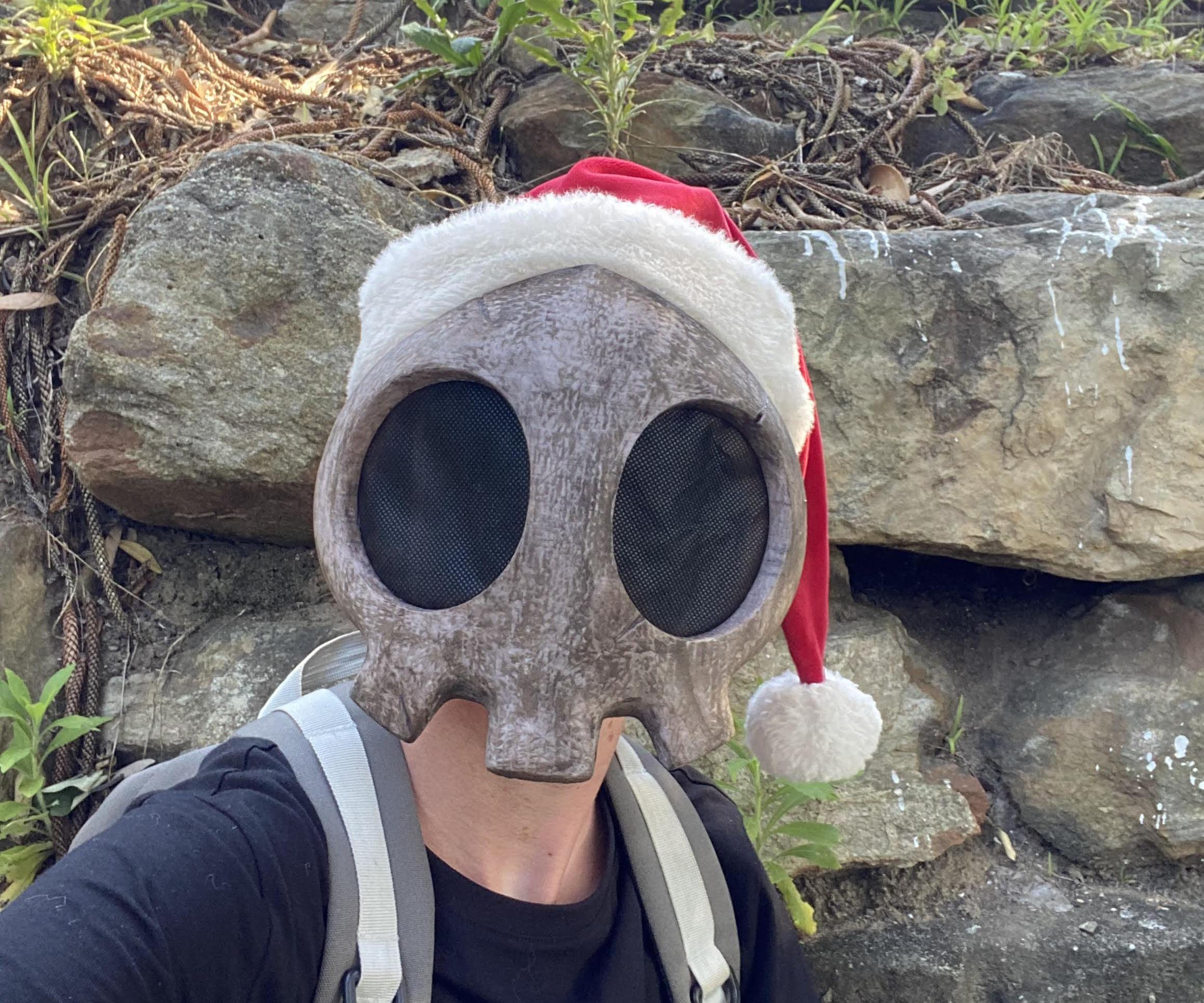 Duskull's Mask From Pokemon