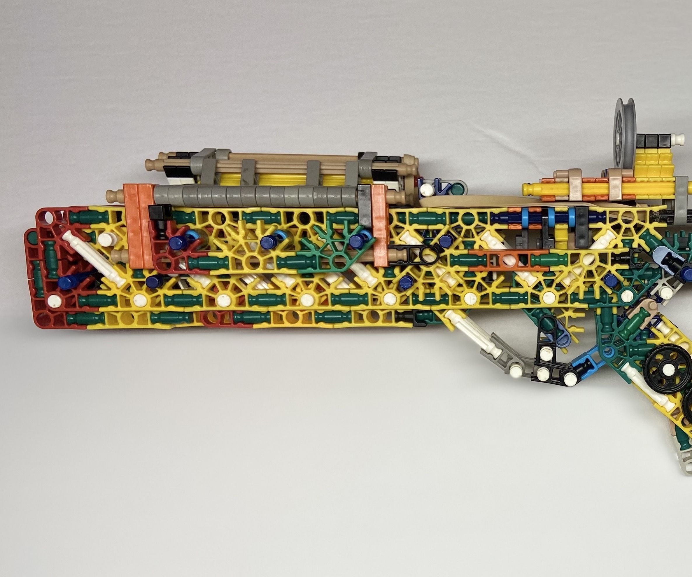 Knex Shotgun V1