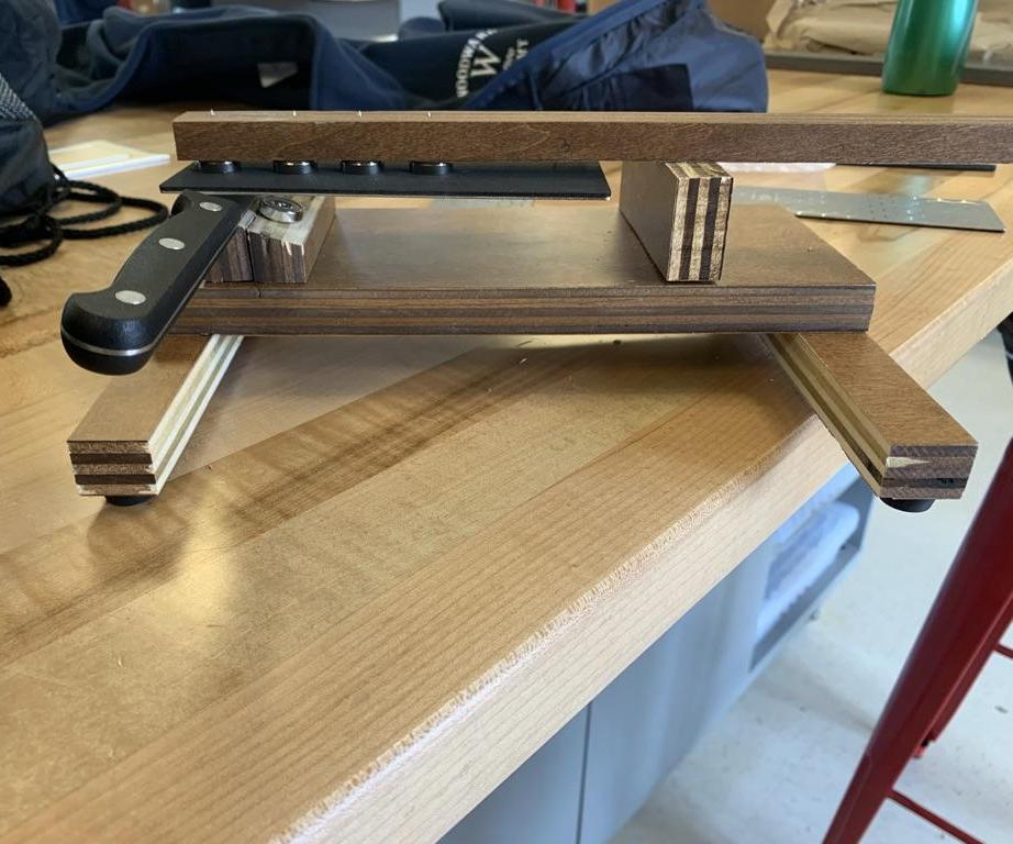 Gourme Knife Sharpener