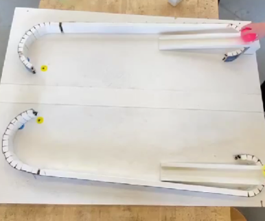 Woesh Juggling Board H4E1