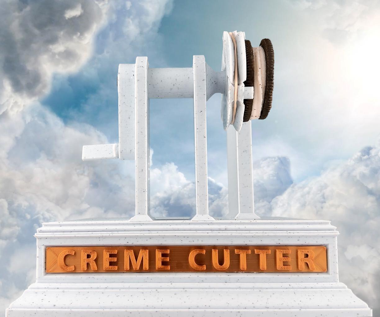 The Scientific Solution for Perfectly Splitting Oreos!