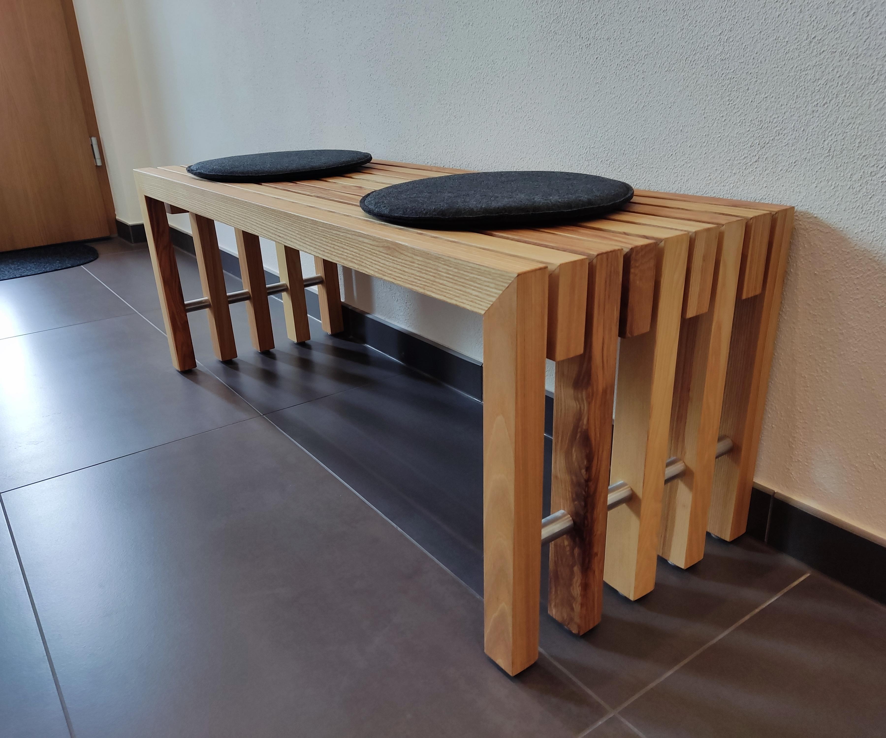 Modern Bench