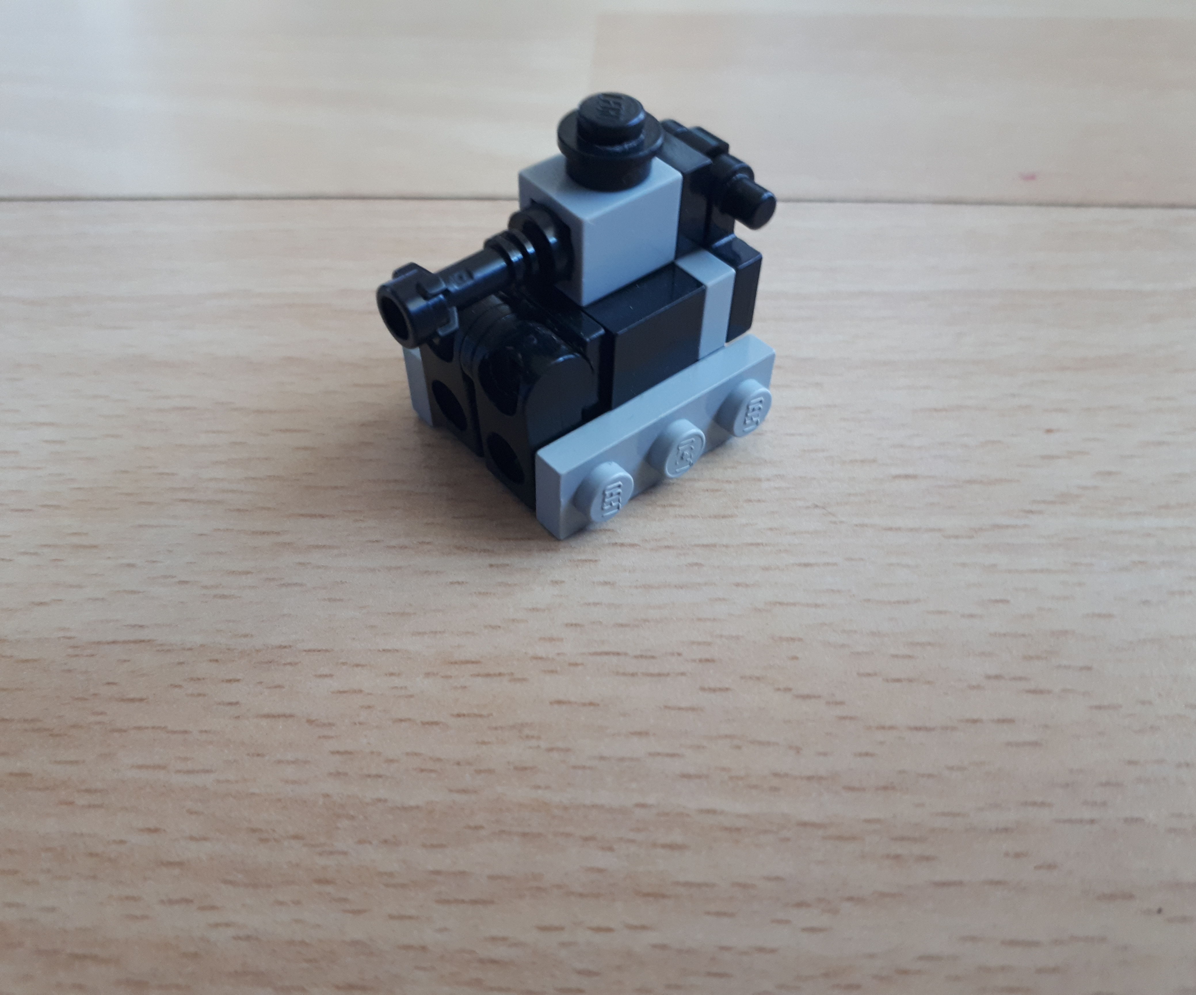 Lego Tank Transformer