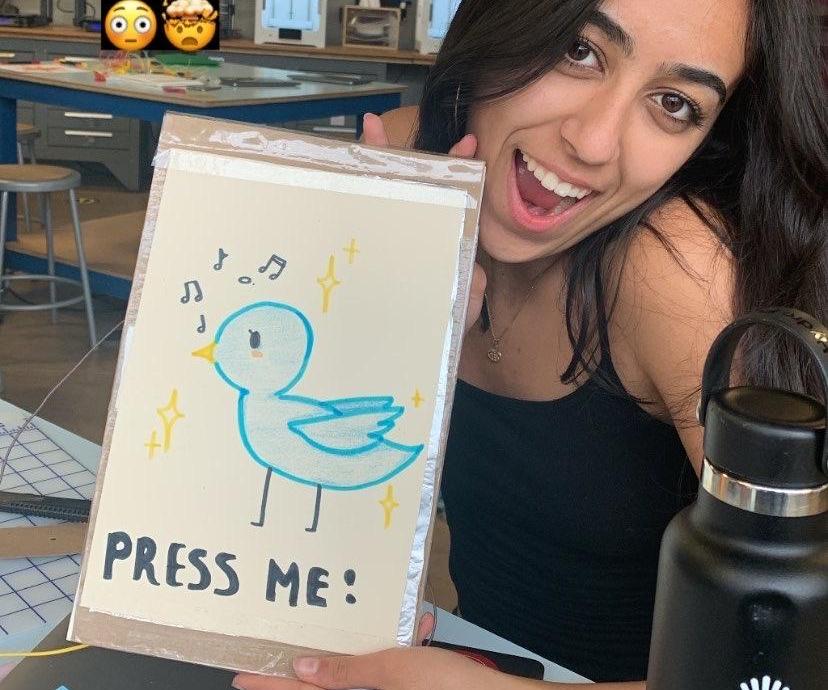 Sound Board Using MakeyMakey