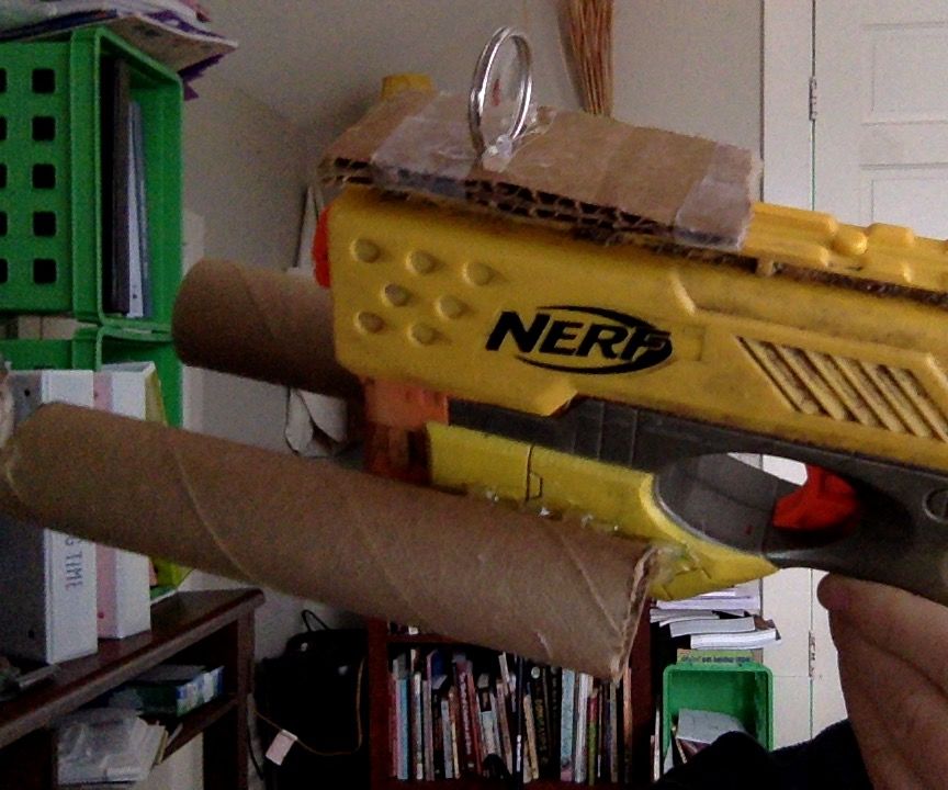 Call of Duty Black Ops 3 Cosplay Rift E9 