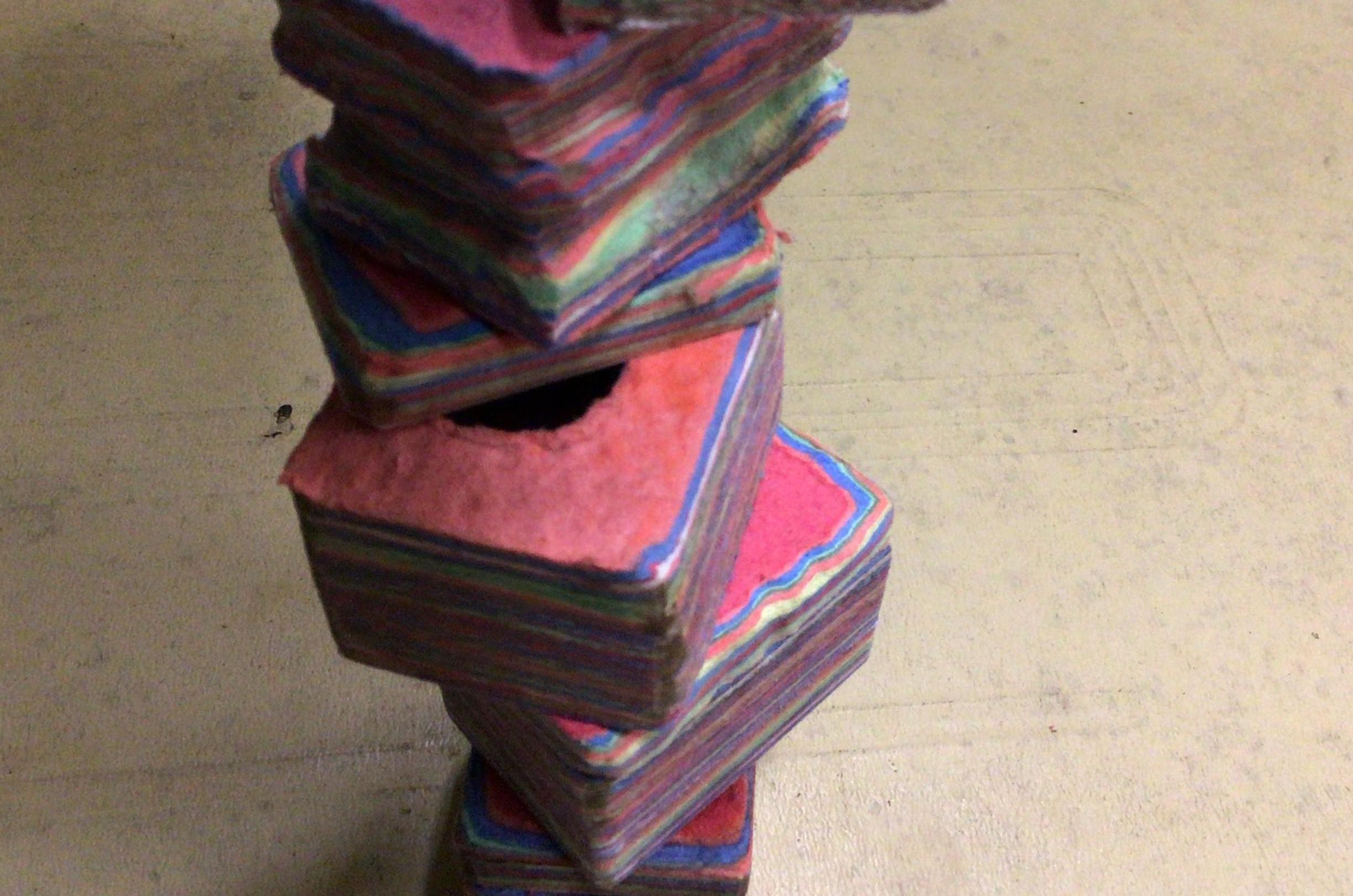 Dr. Seussian Tiny Boxes