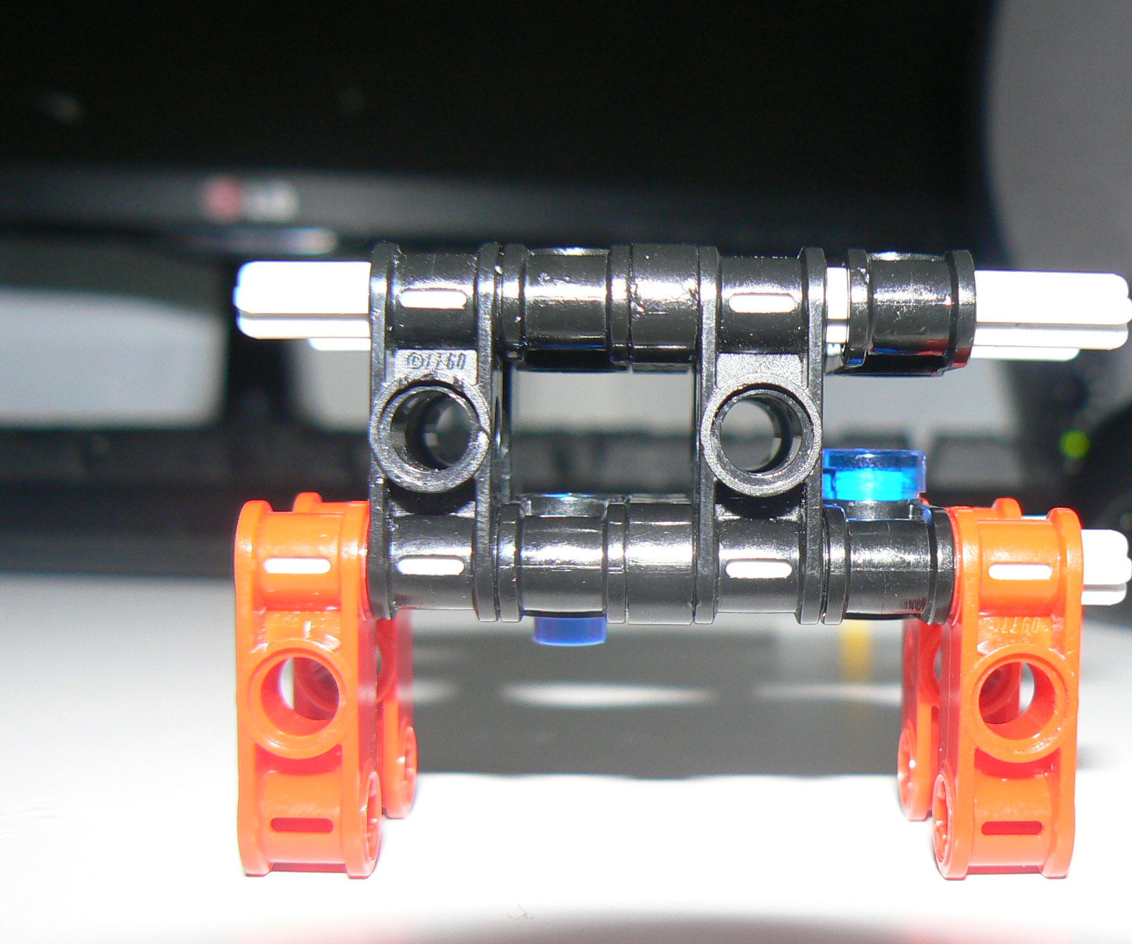 Lego Gun Sight