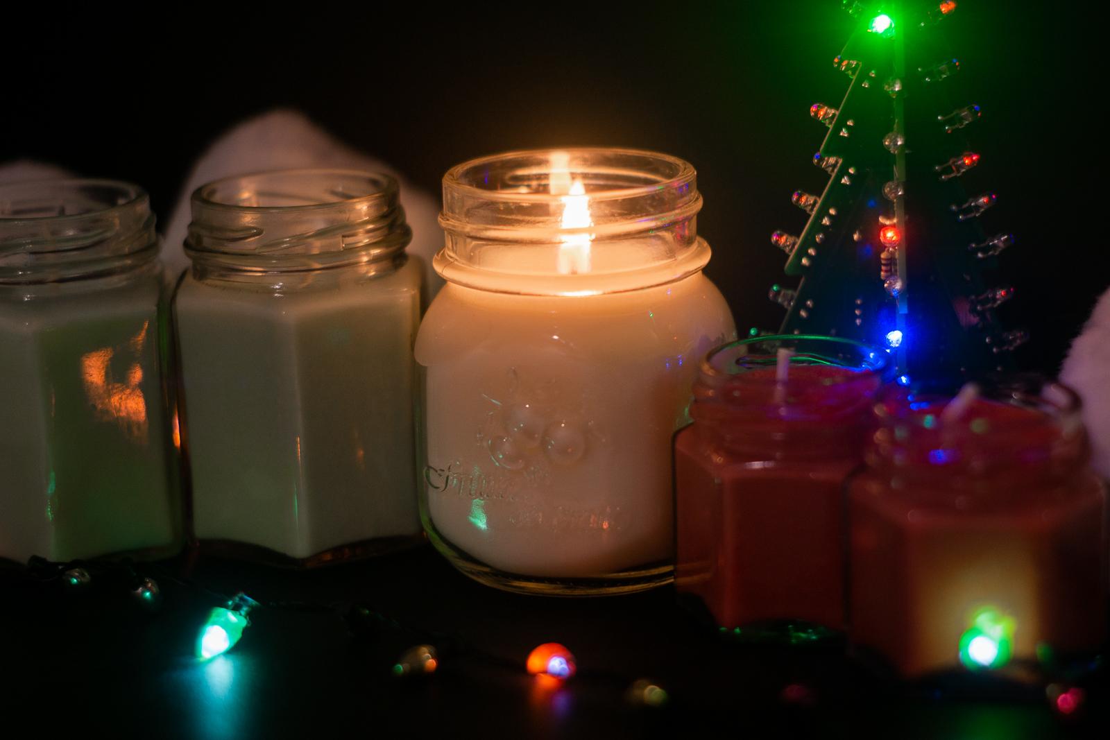 Make a Candle in 6 Easy Peasy Steps