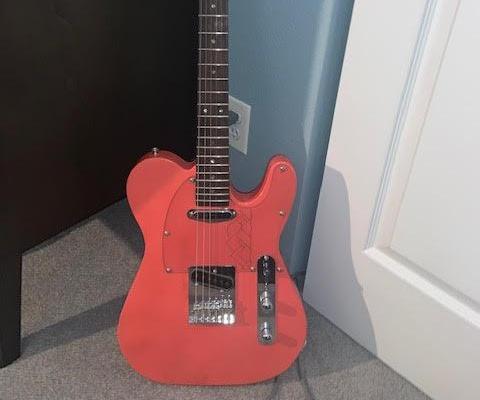 Telecaster Guitar