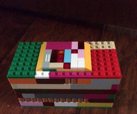 Ultimate Lego Puzzle Box