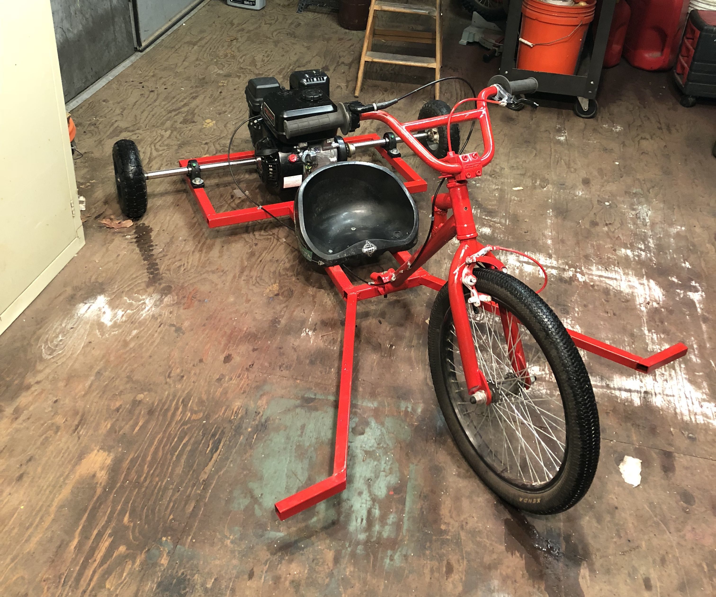 Drift Trike 