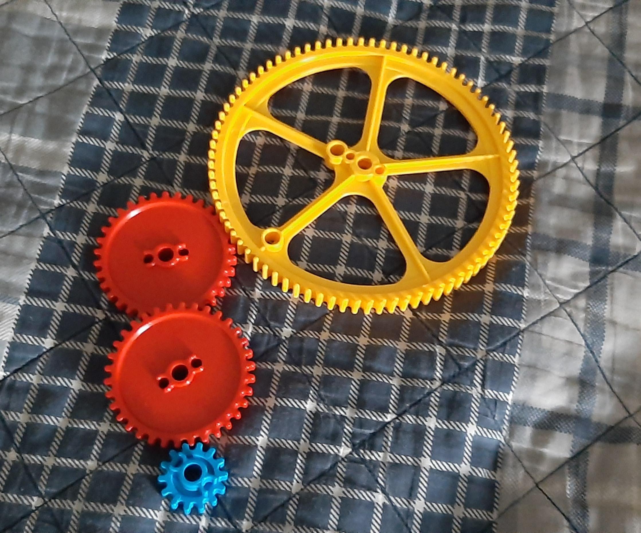 A Ball Machine Unlike Anything You Have Ever Seen Before