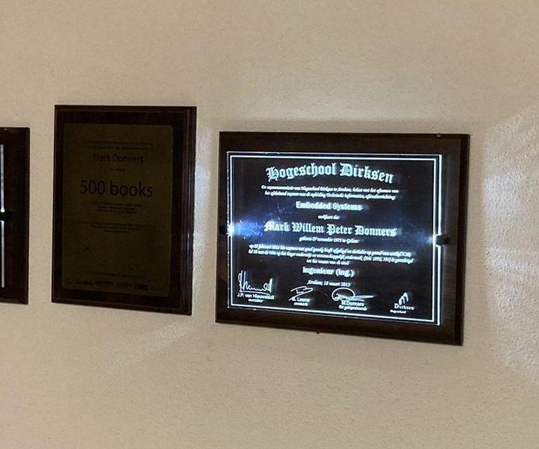 Proudly Illuminate Your Diploma