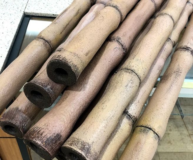 Faux Bamboo Stick Prop