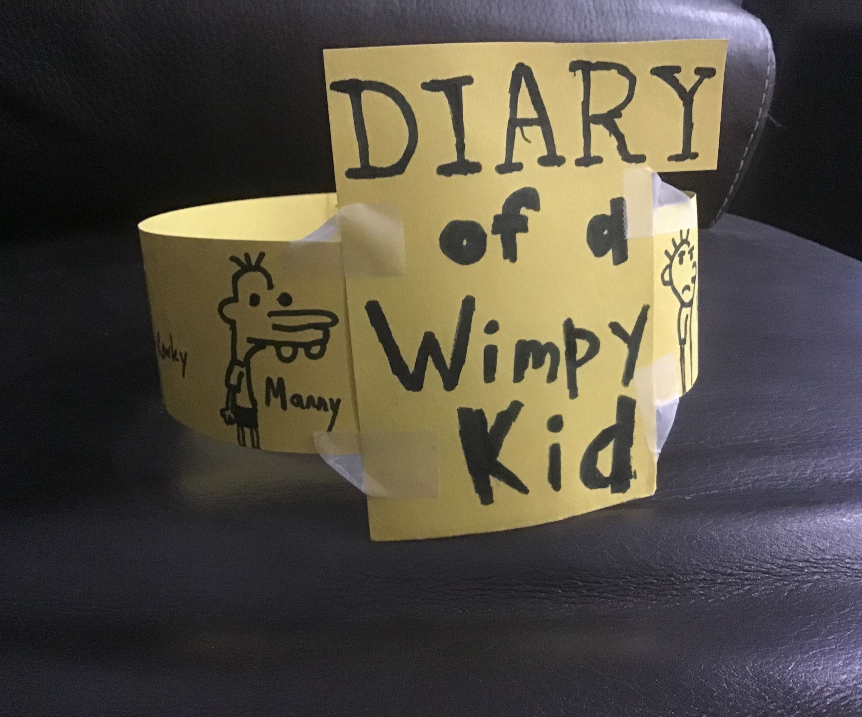 How to Make Any Headband Out of Paper