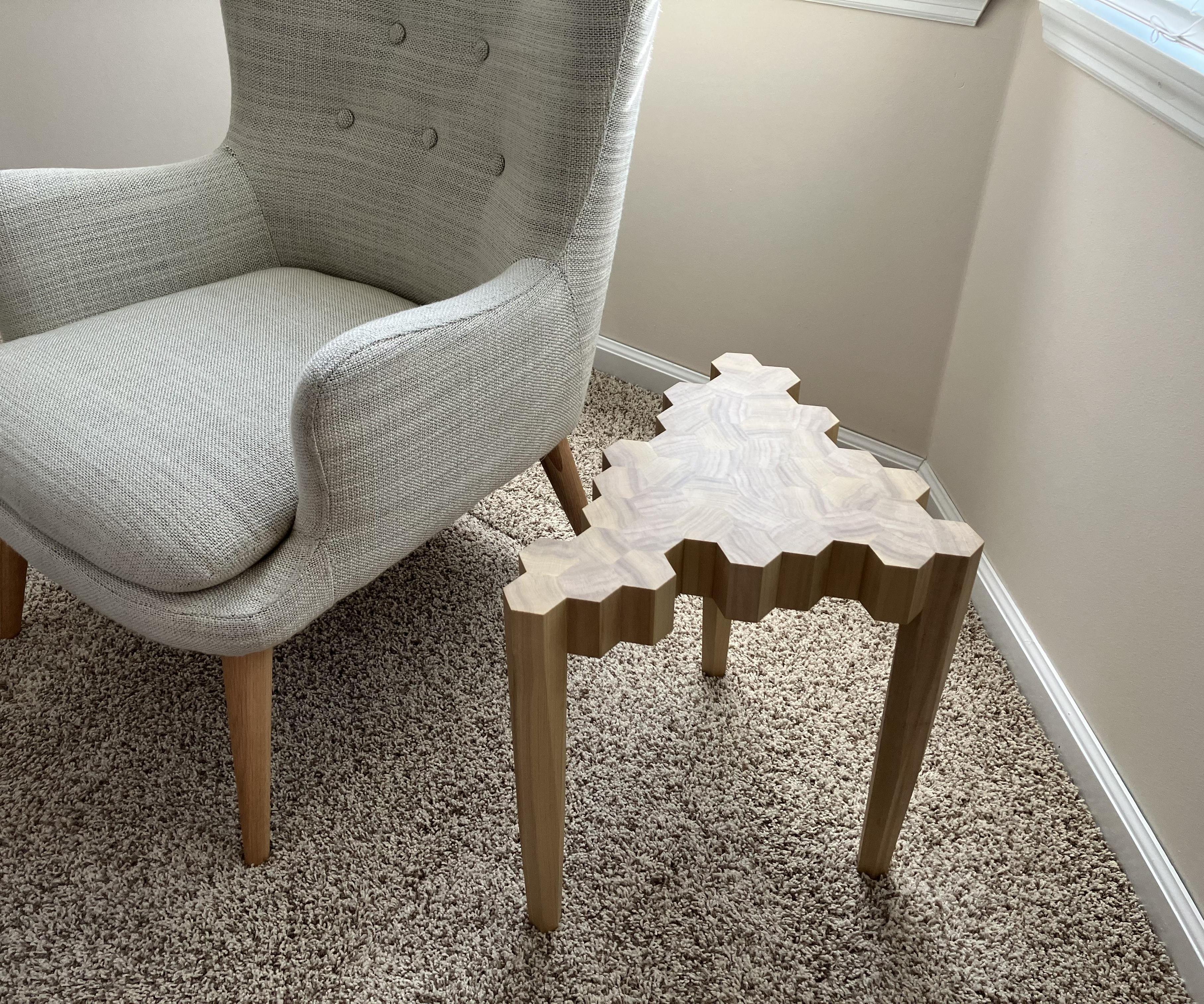 Hexagon Table
