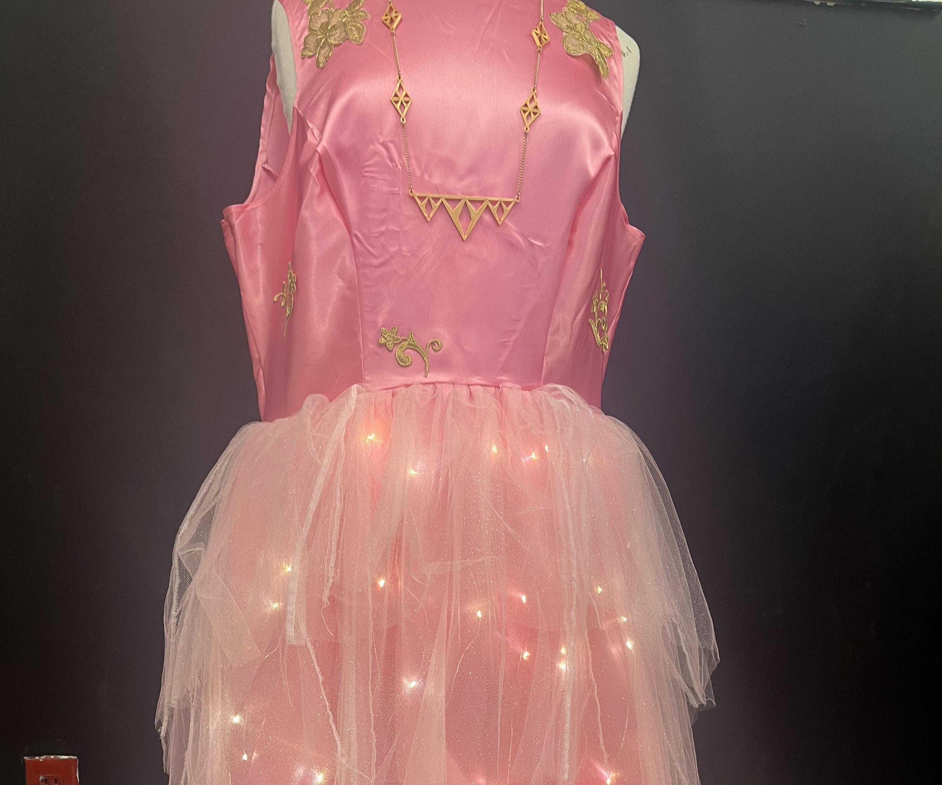 Light Up Dress