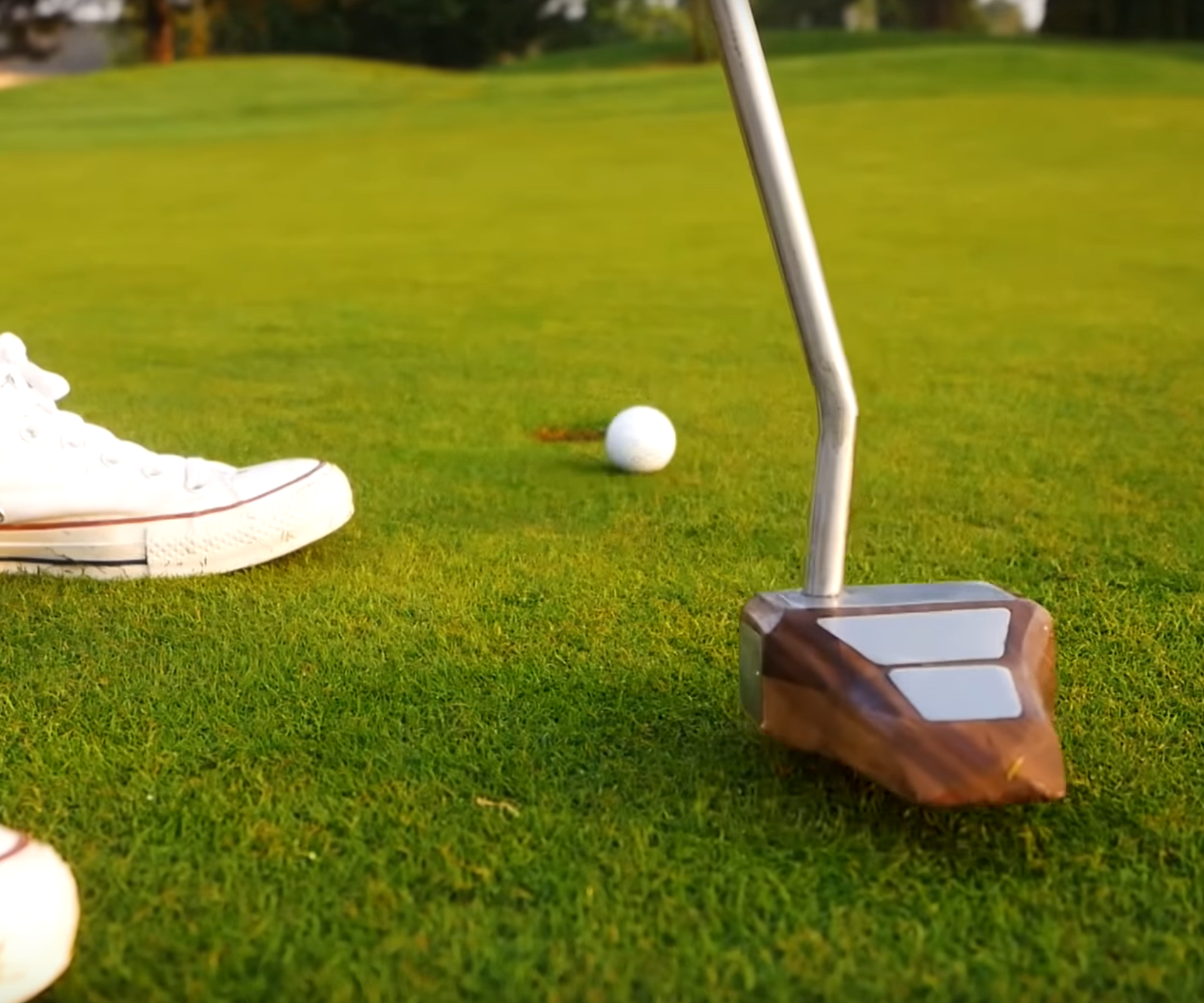 Custom Golf Putter