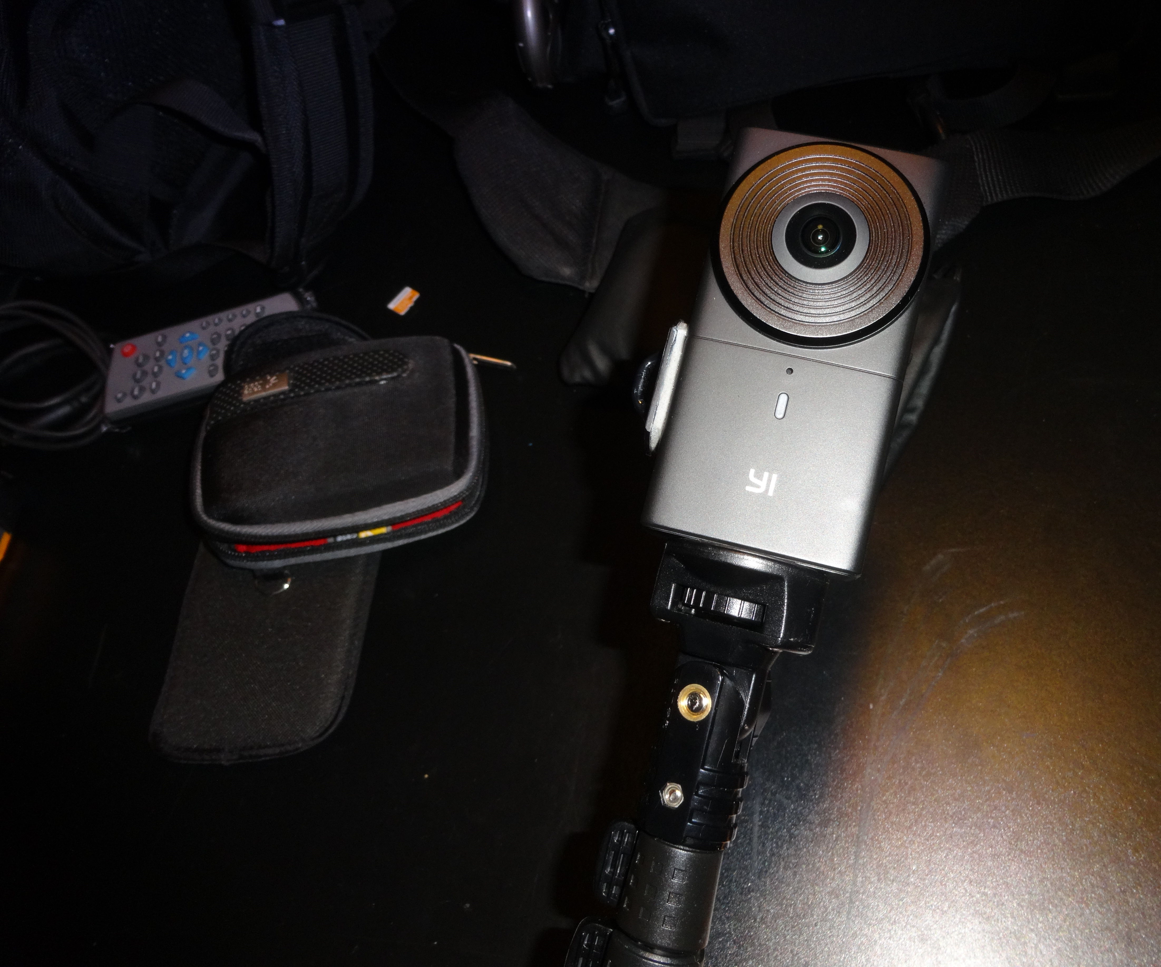 Selfie Stick Counterweight - Works As a Gimbal