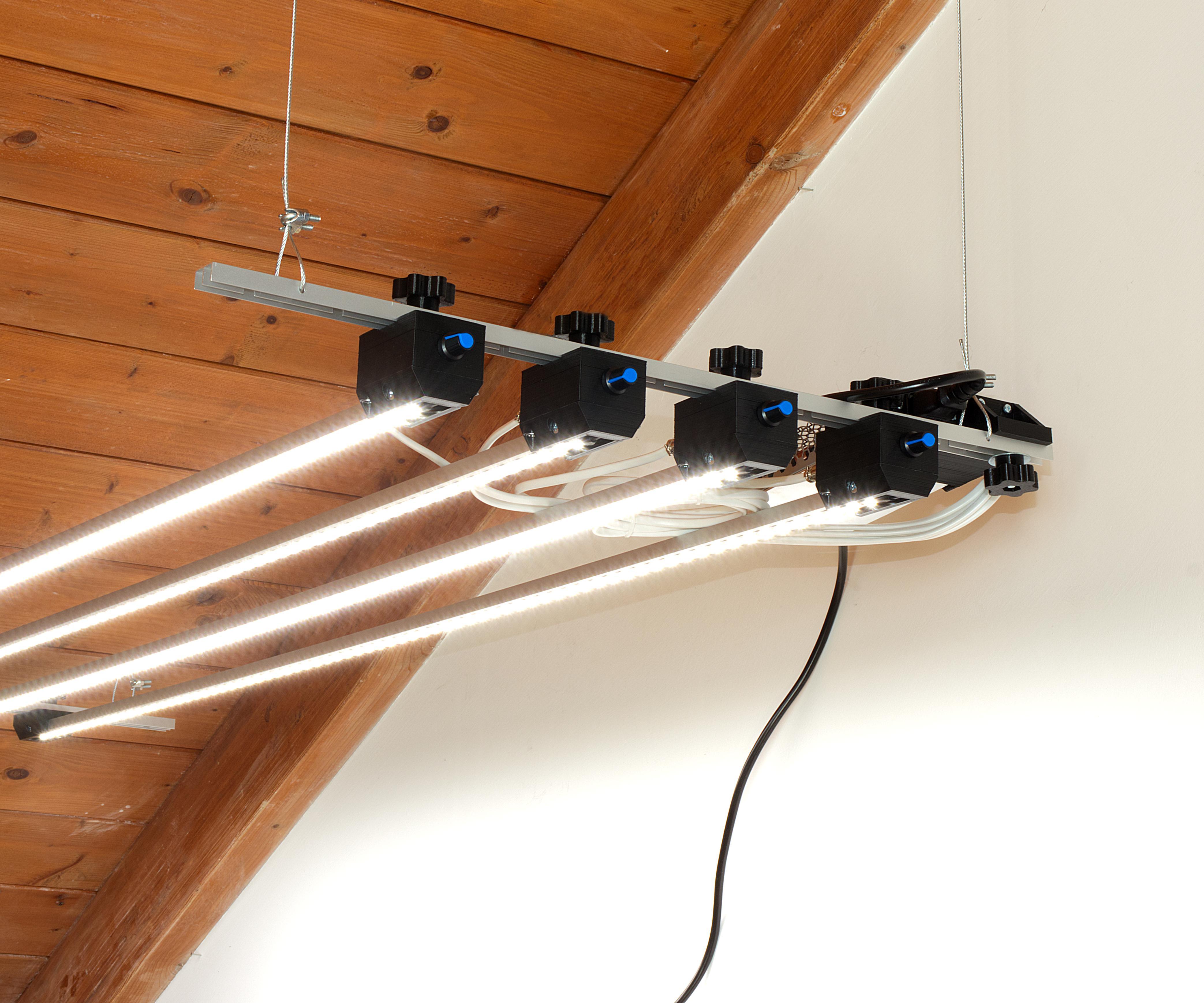 DIY 100W LED Panel for Photography and Video