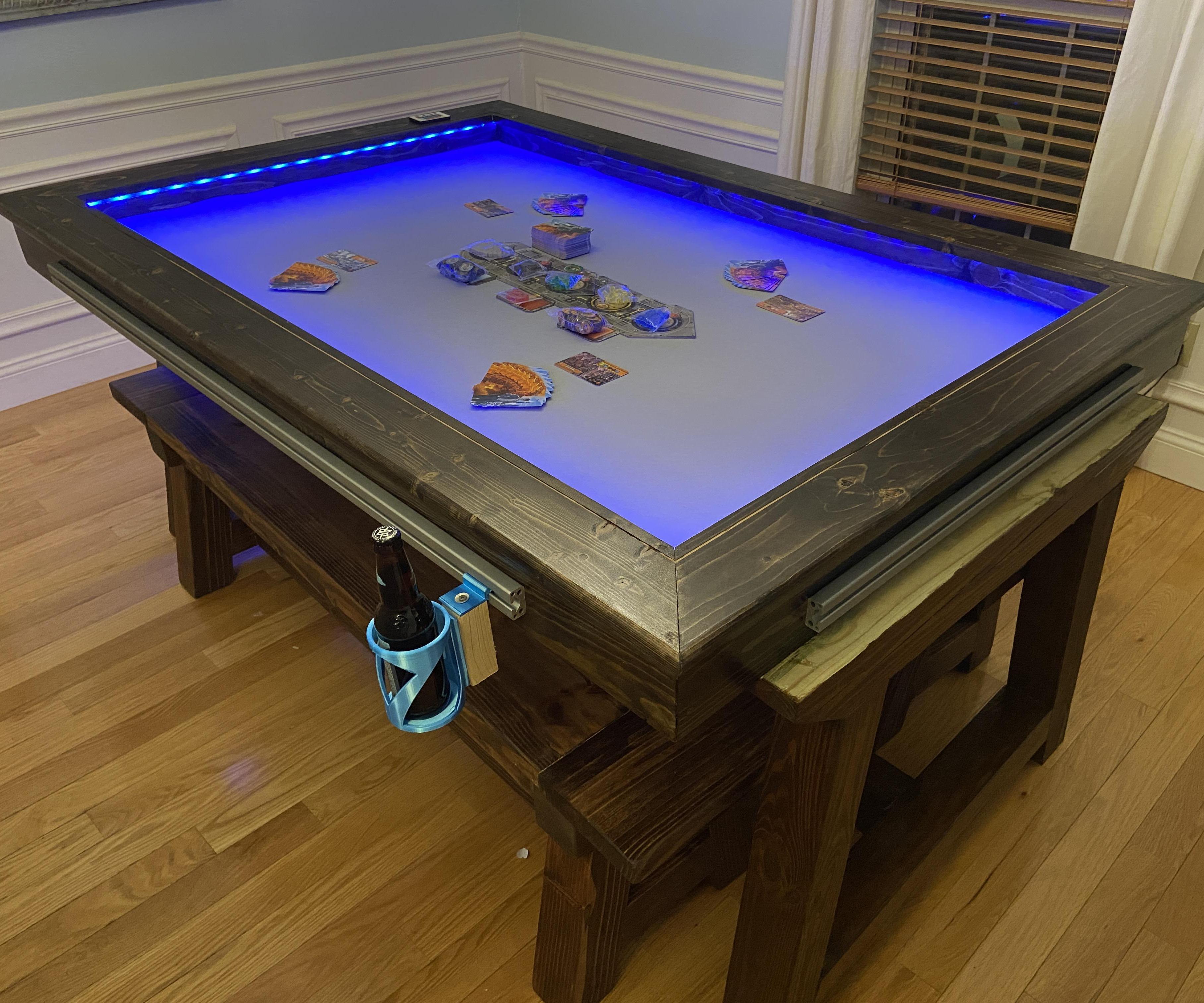 DIY Board Game Table Top