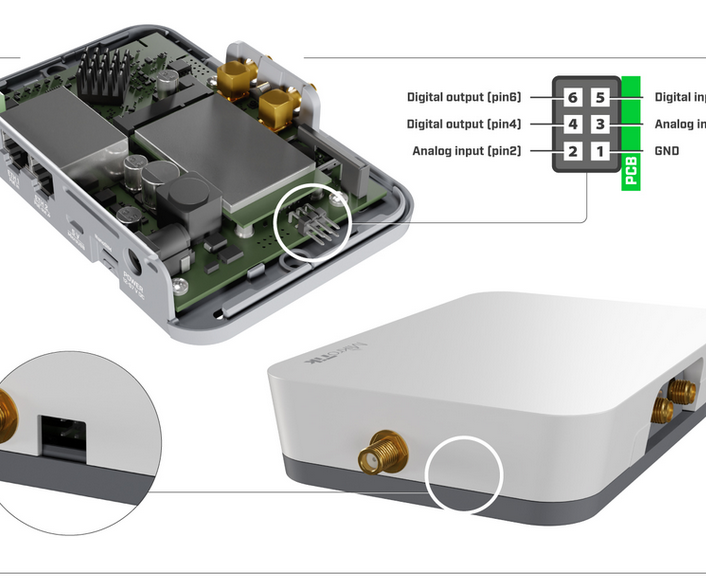How to Setup Mikrotik Knot Lorawan Gateway