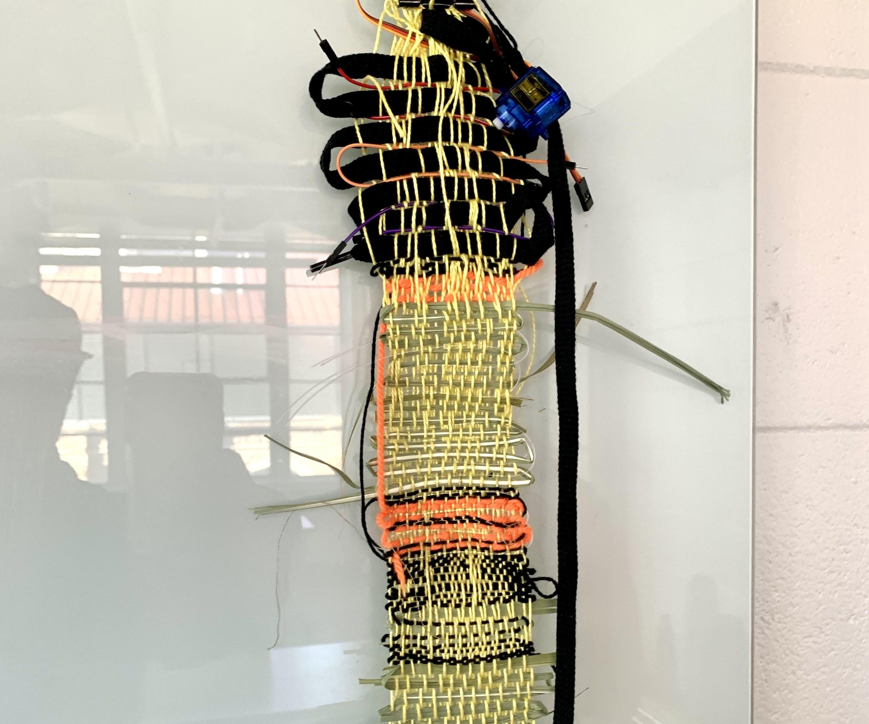 Weekly 4: Dynamic Wefts