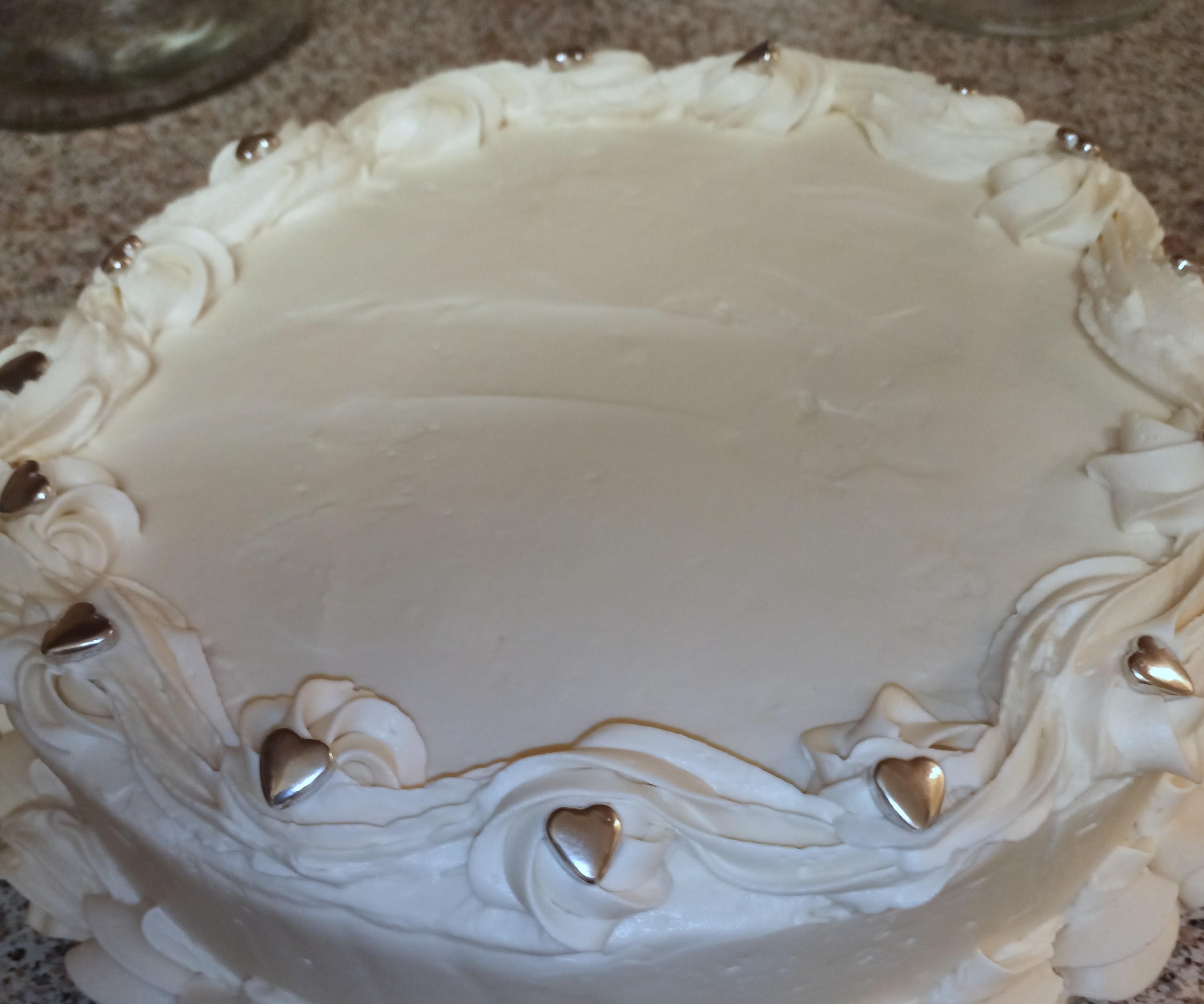 Red Velvet Cheesecake With Whipped Cream Cheese Frosting