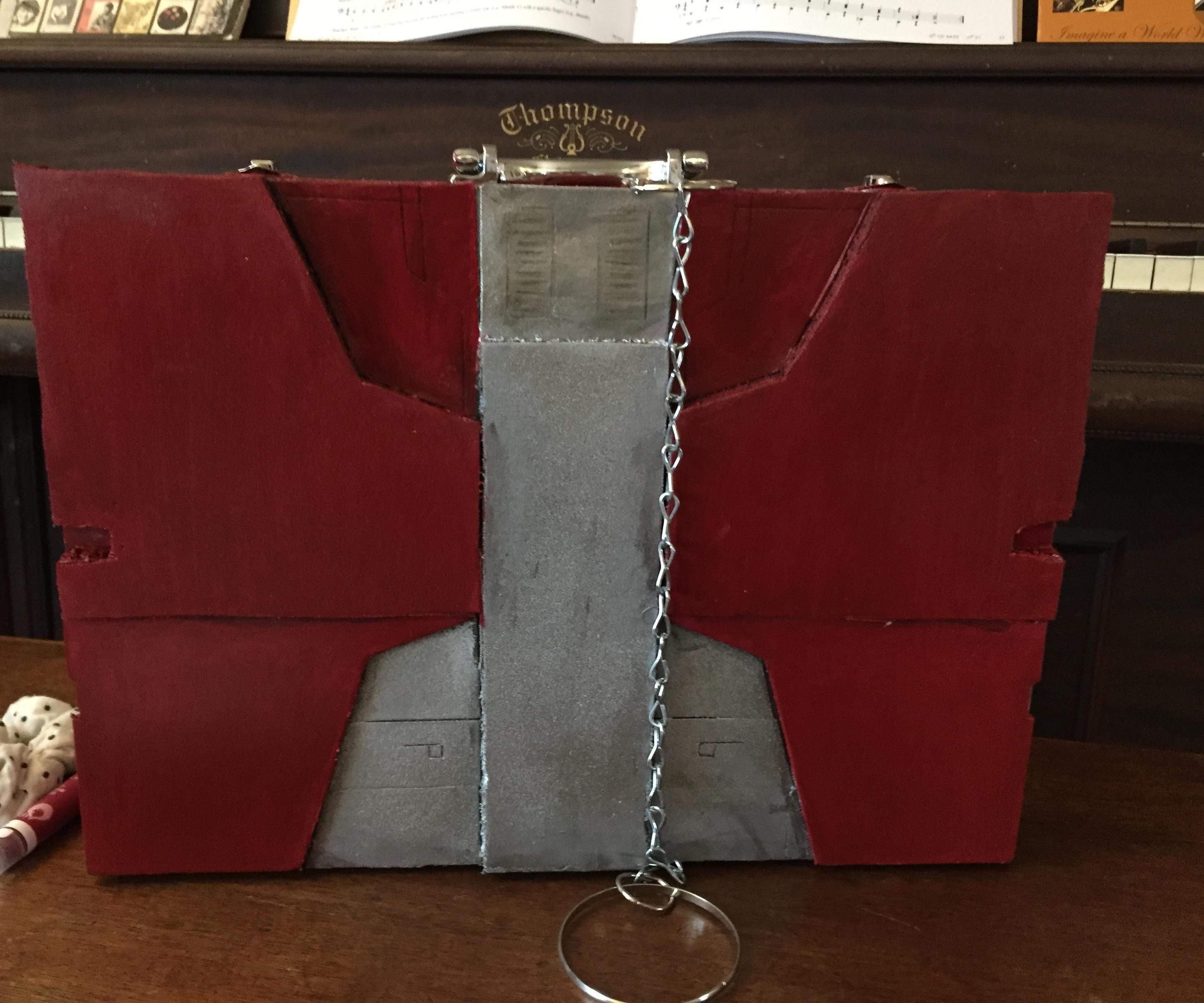 Iron Man Suitcase From Iron Man 2