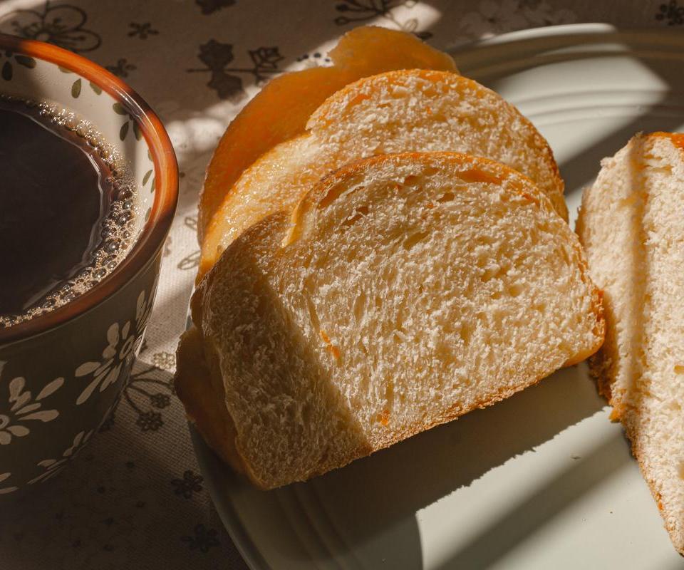 Sweet Easter Bread (Eastern European Style)