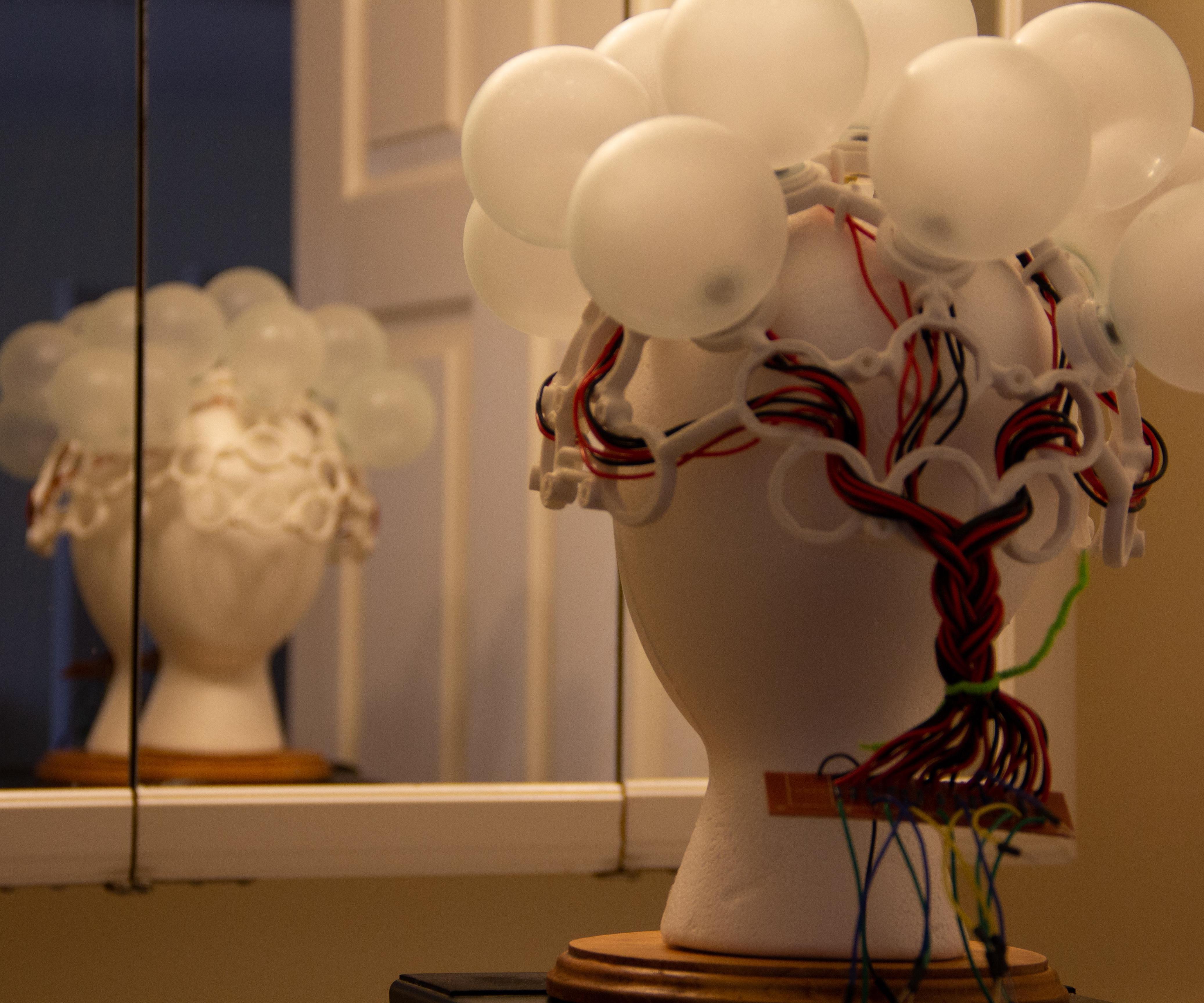 The Creative Cap: Phase I