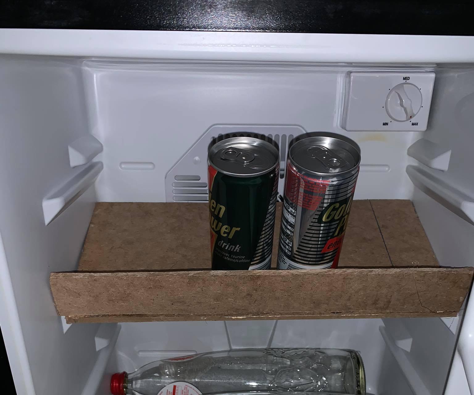 Smart-Fridge