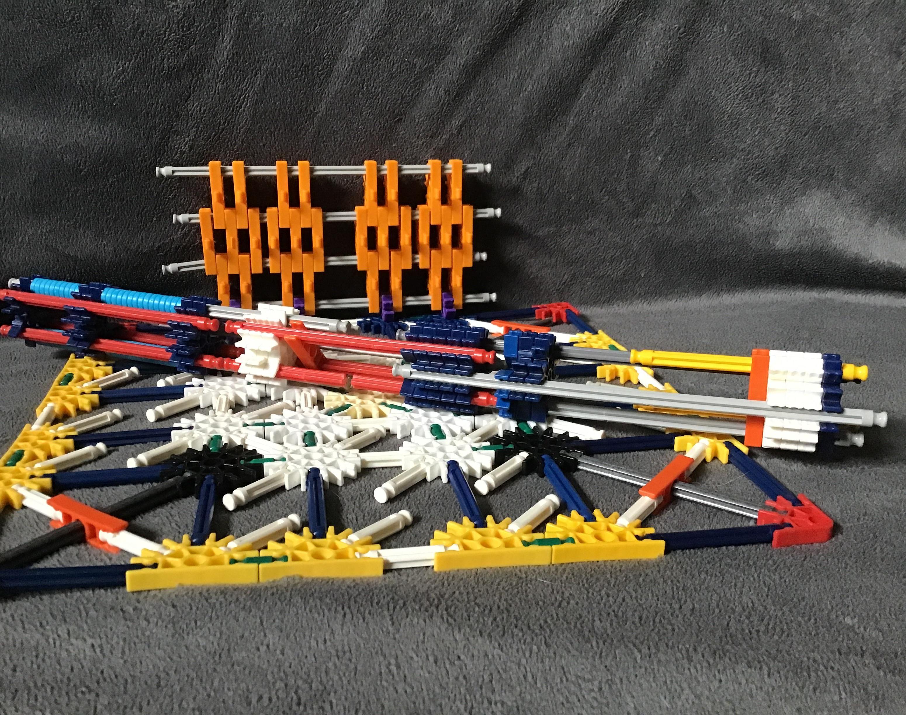 Knex Unbreakable Sword (Tier 3/5)