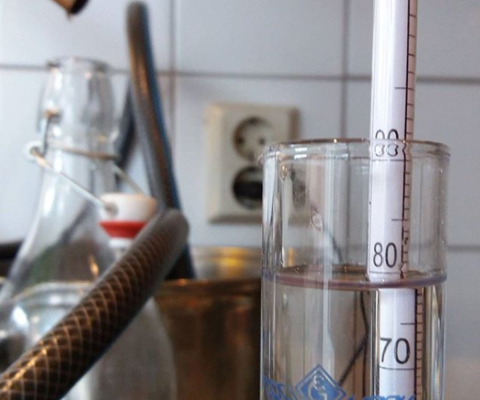 Start Making Your Own Alcohol in an Old Pressure Cooker