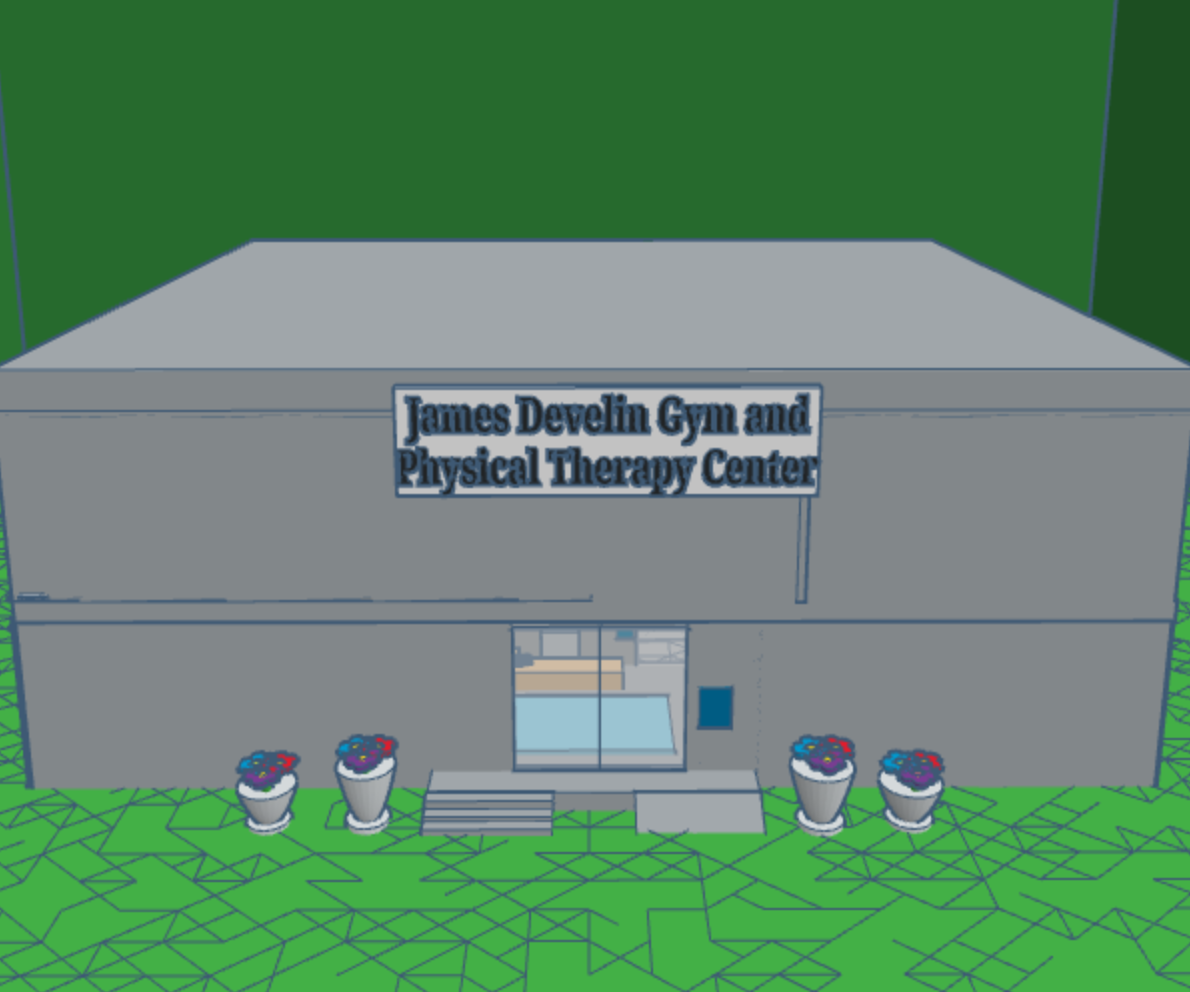 James Develin Gym and Physical Therapy Center 