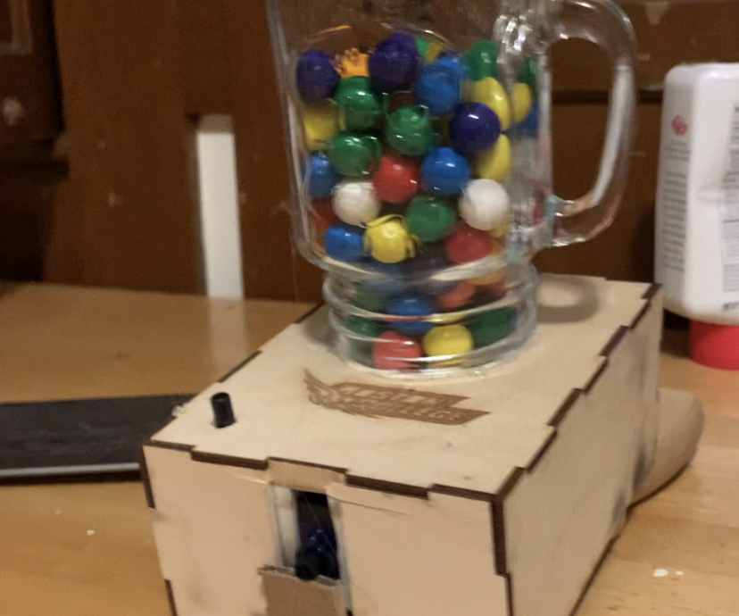 Gum Ball Machine 