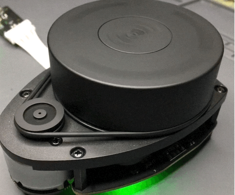 Getting Started With the Low-cost RPLIDAR Using Jetson Nano