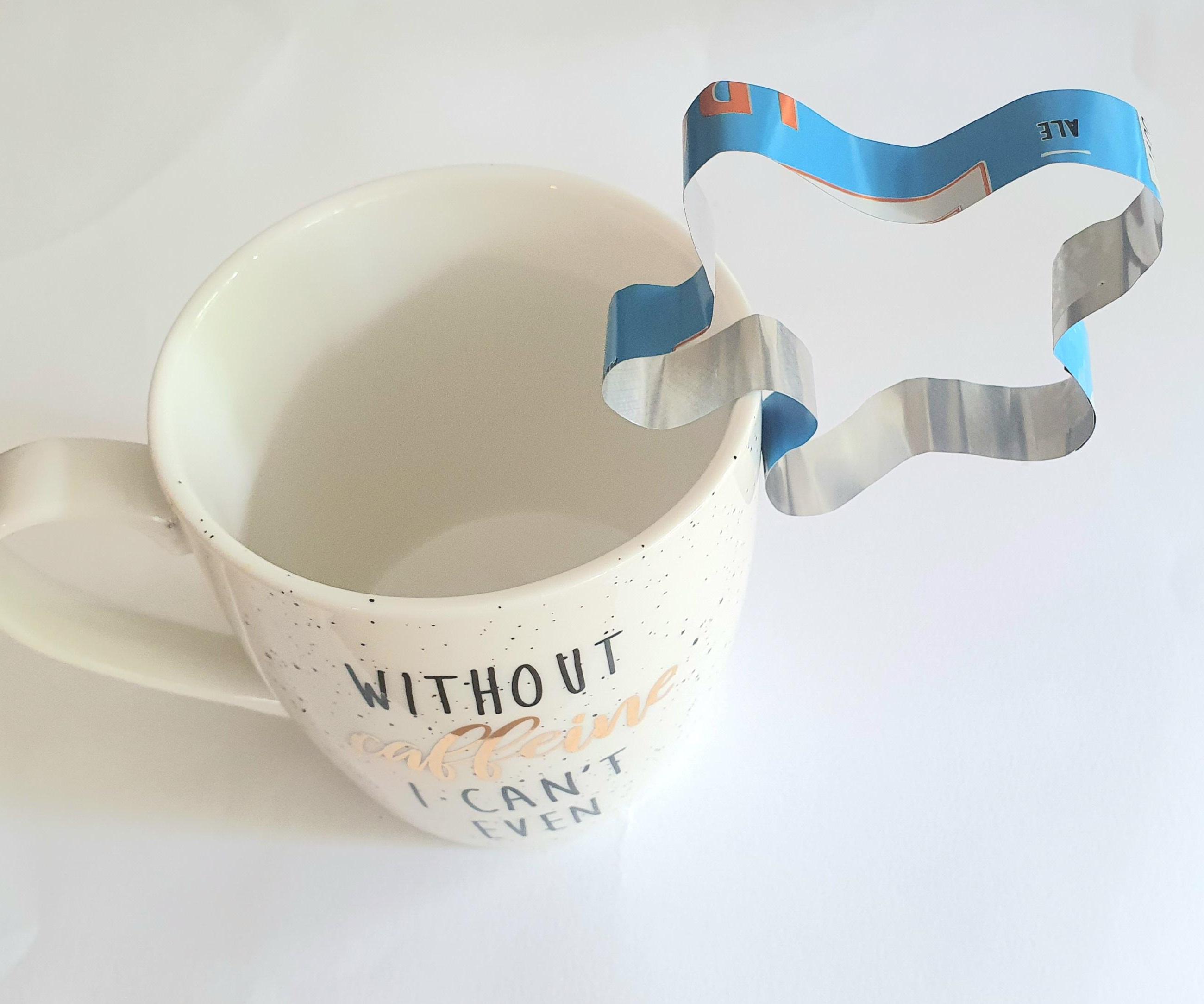 Cookie Cutter and Other Kitchen Uses for Beverage Cans