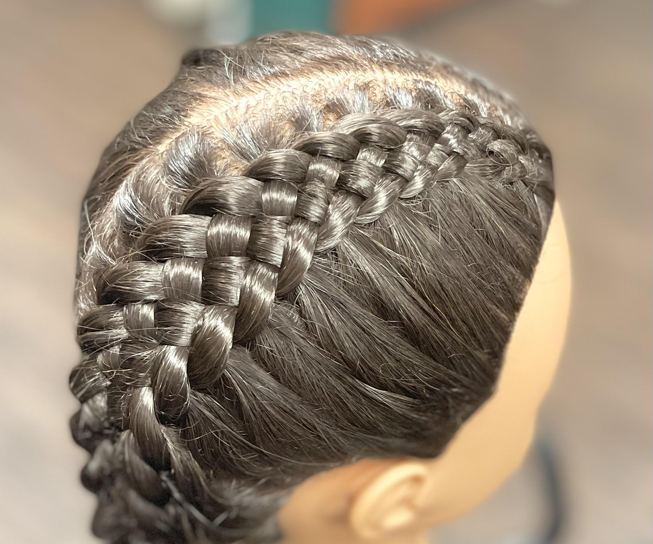 5 Strand Braid