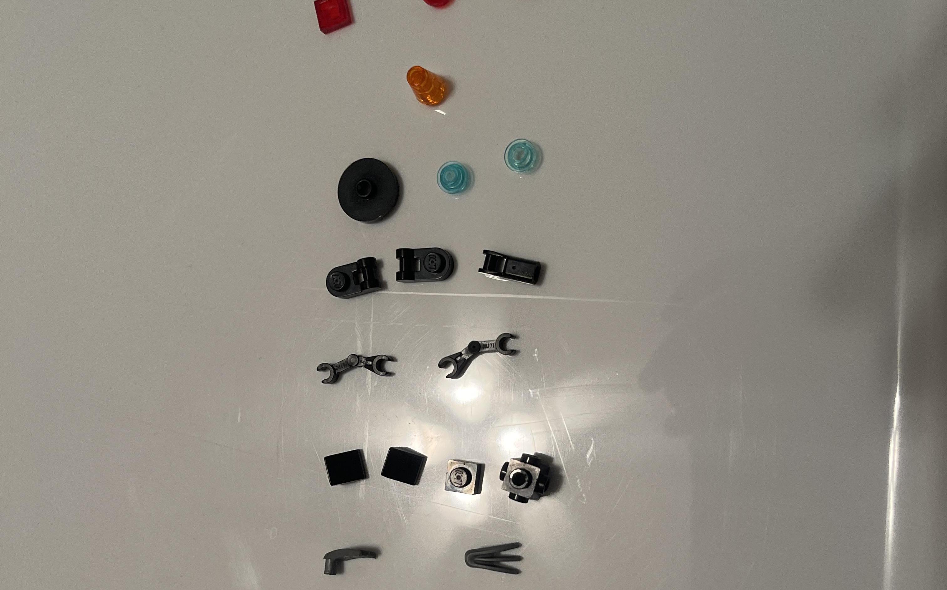 Lego Tri-Former Laserblast (30 Pc.)