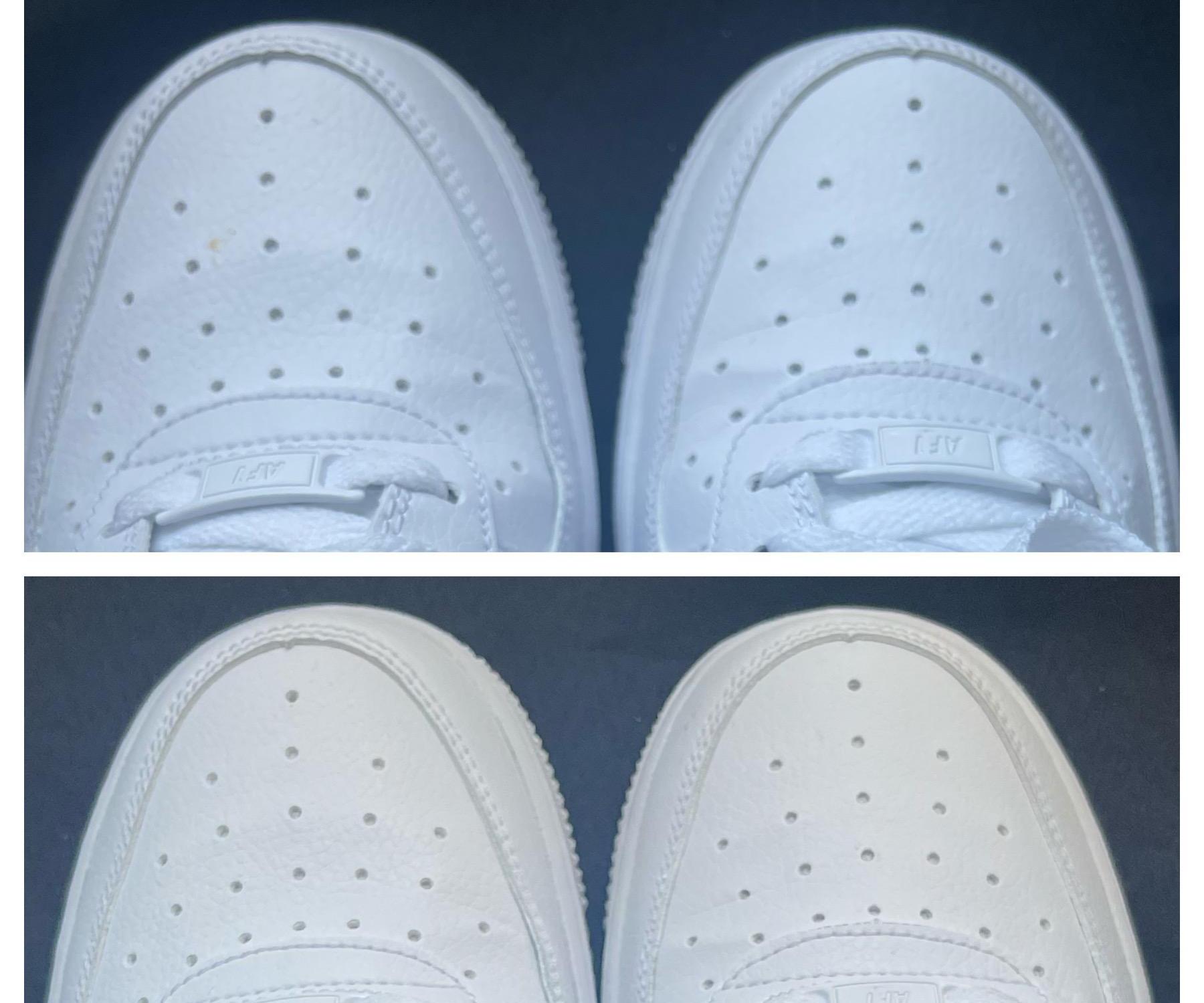 How to Renew Faux Leather Tennis Shoes