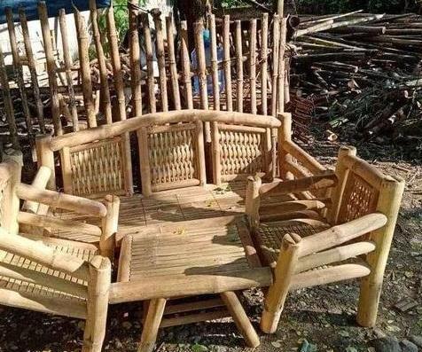 Bamboo Furniture