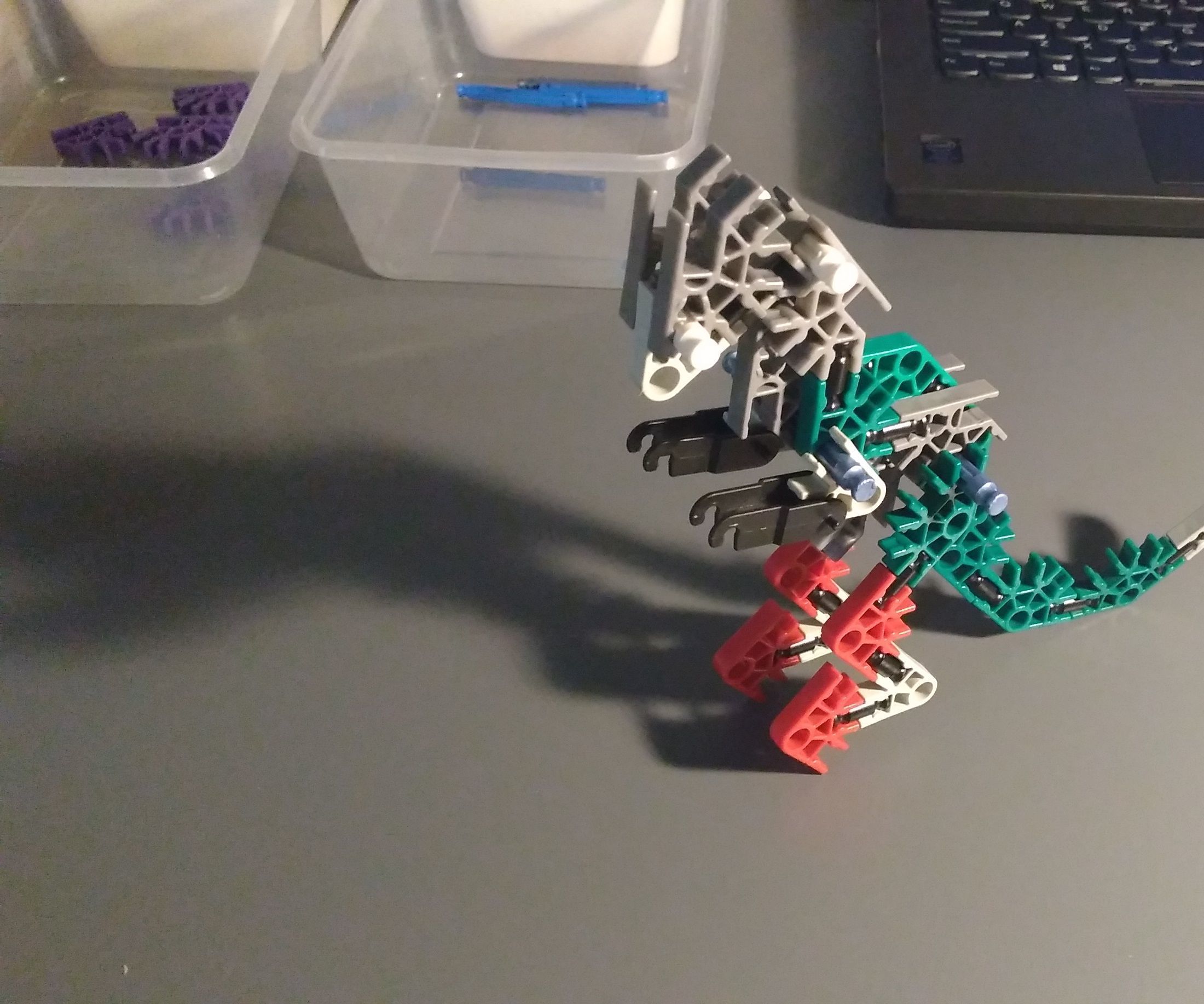 Knex Dinosaur