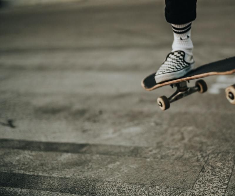 How to Ollie on Your Skateboard