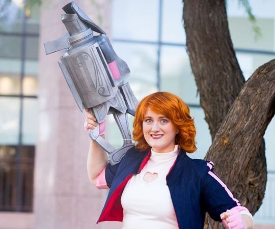 Magnhild - Nora's Grenade Launcher Build