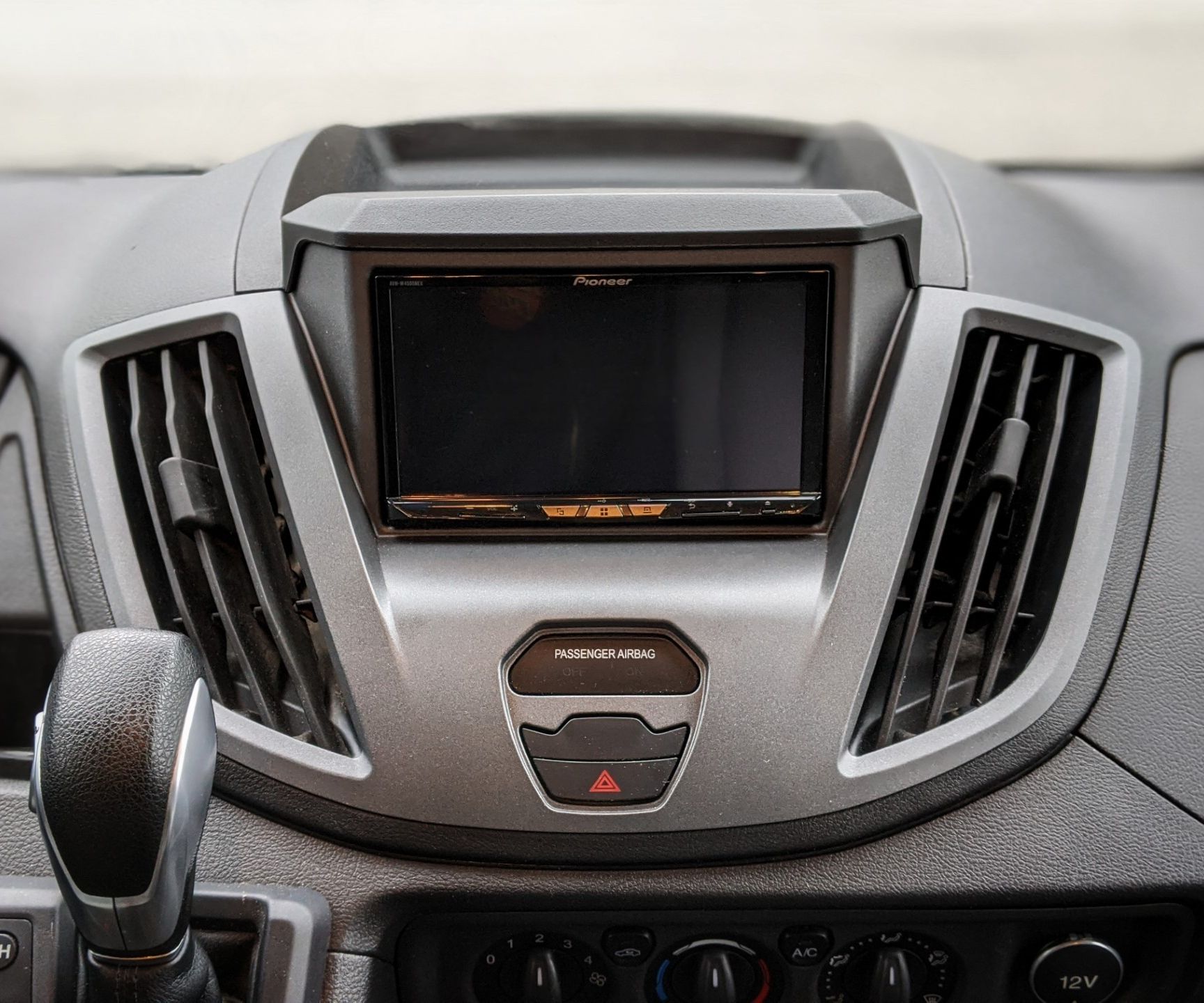 How to Install an Aftermarket Radio (Android Auto / CarPlay / DVD) to a Ford Transit