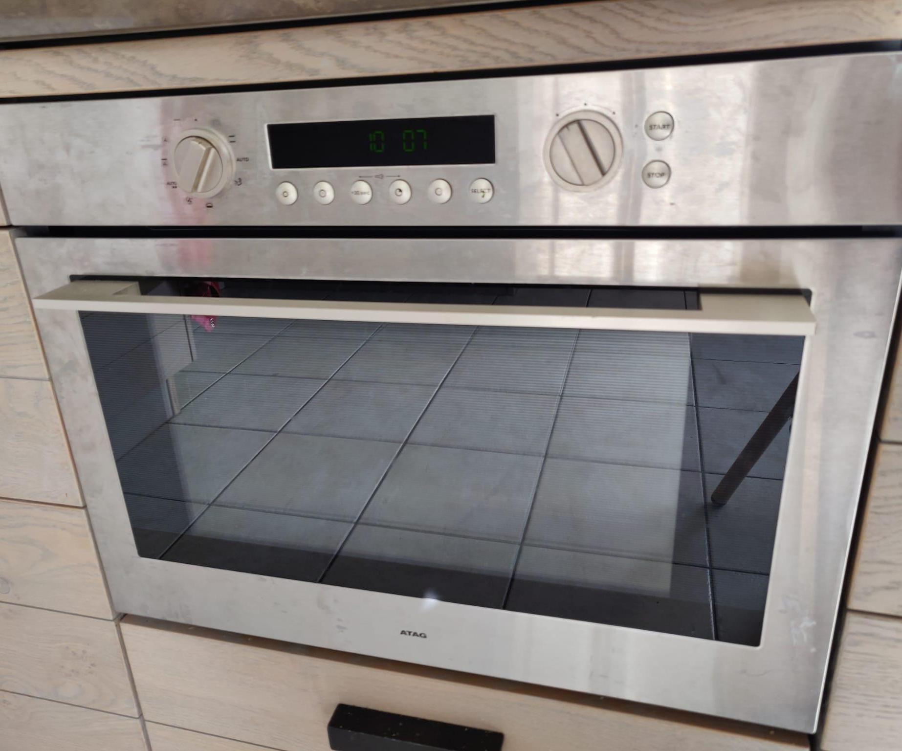 How to Repair ATAG Combination Microwave