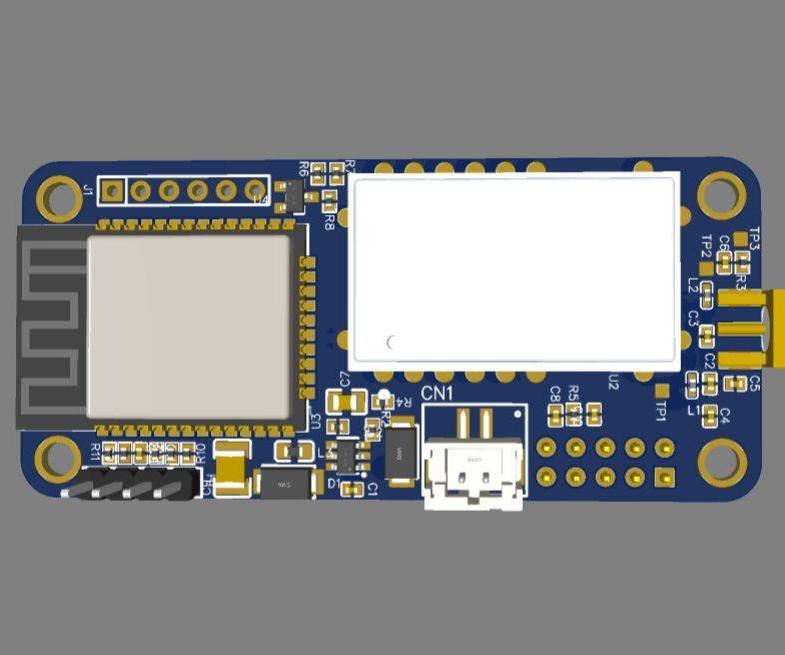 Make Your Own ESP32 Simple