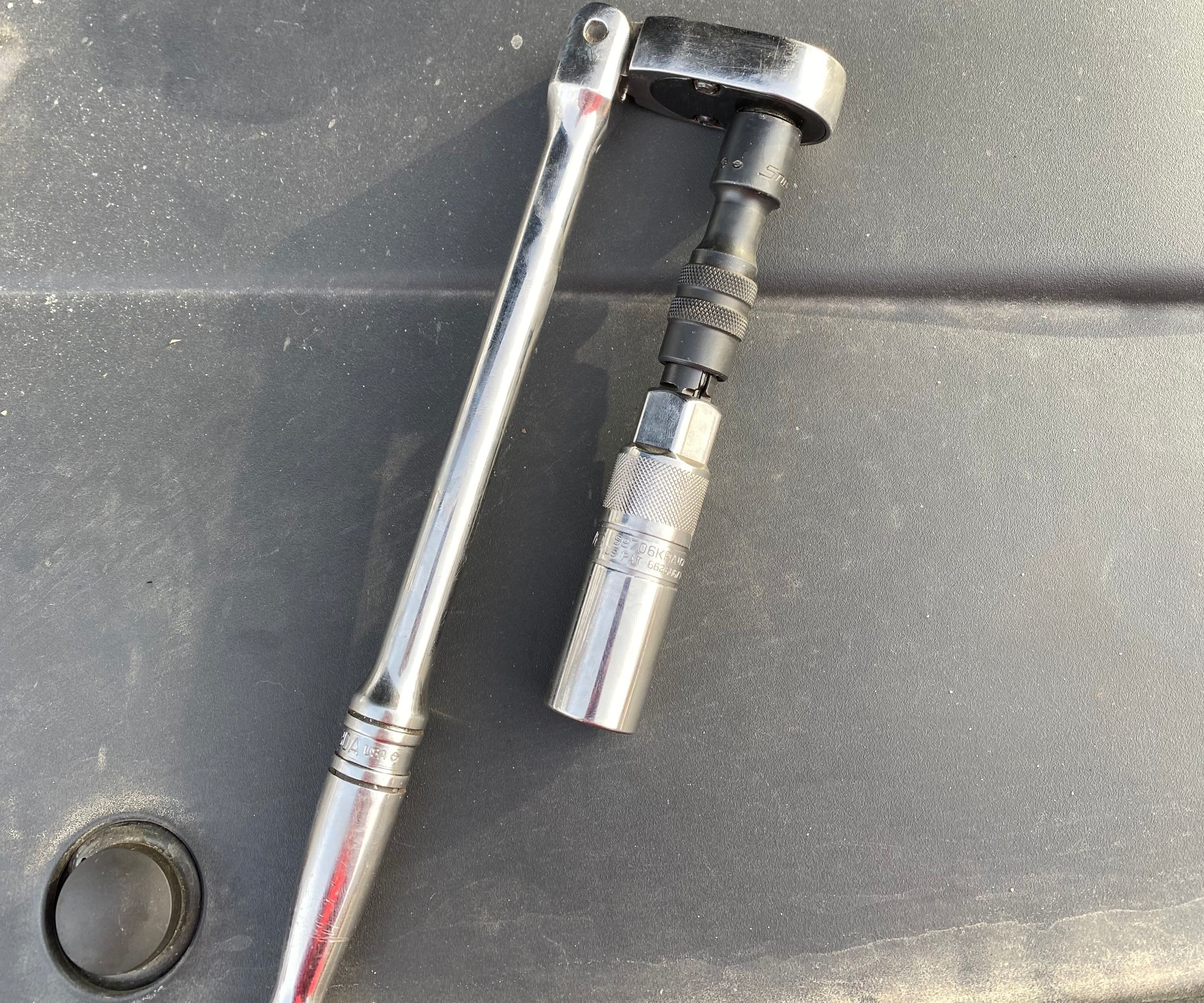 Replacing Spark Plugs