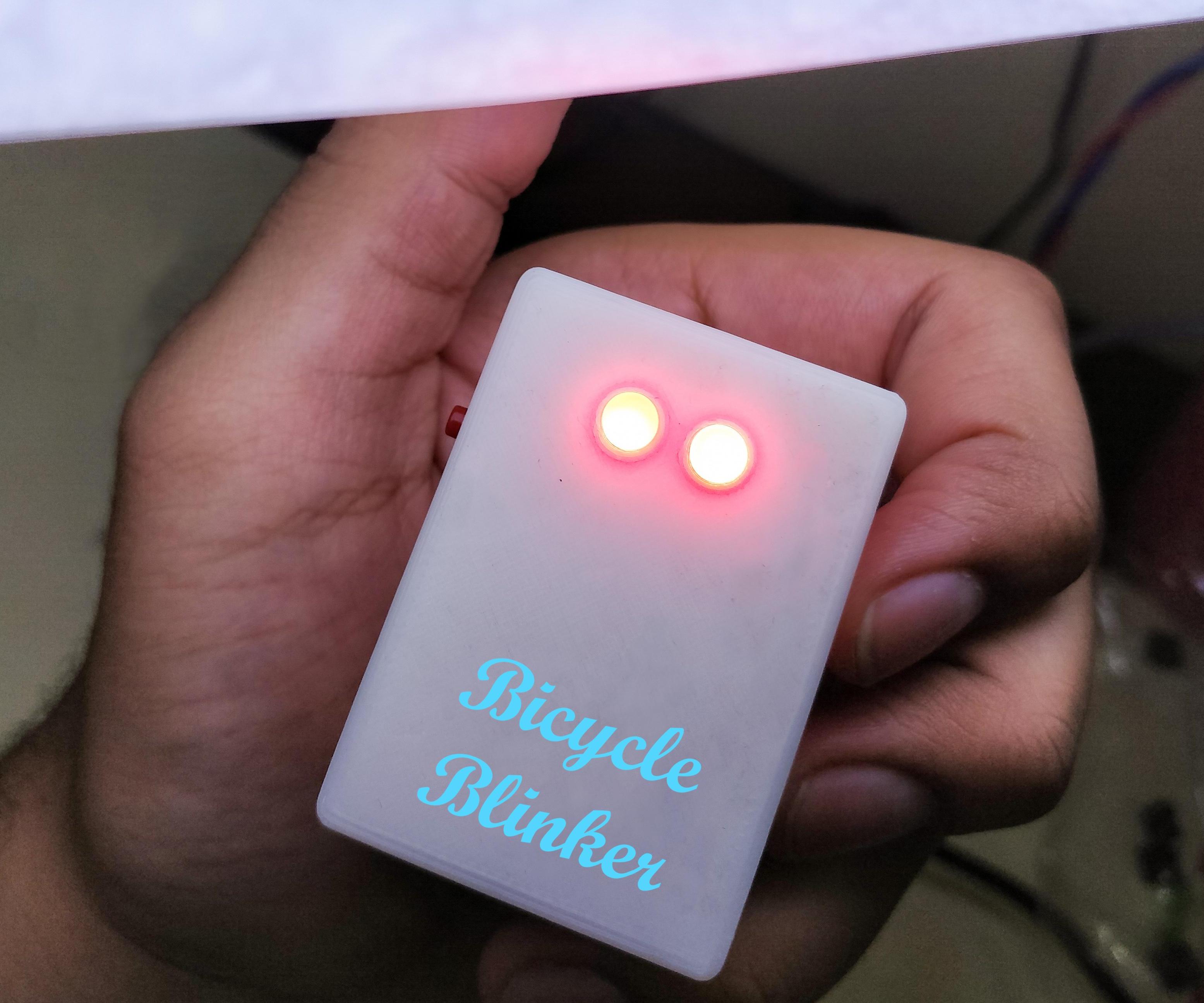 Bicycle Blinker